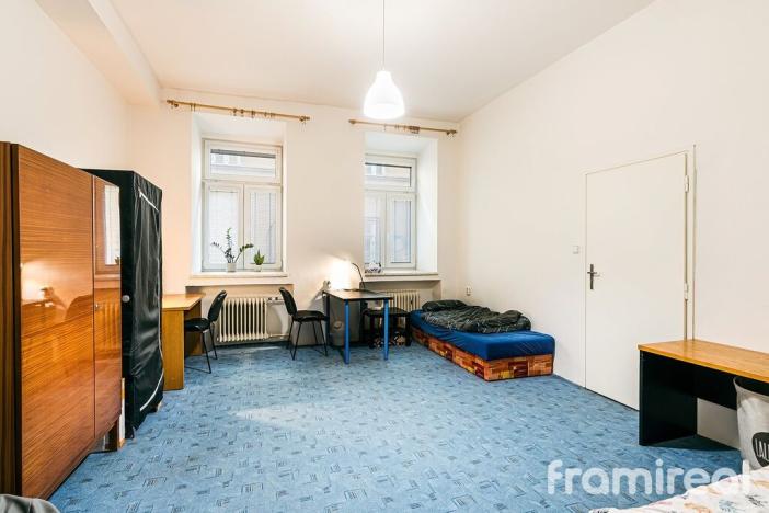 Pronájem bytu 2+1, Brno, Anenská, 80 m2