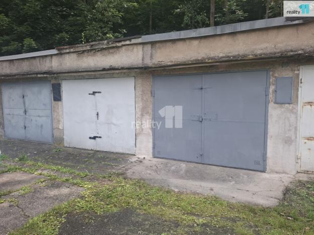 Pronájem garáže, Ústí nad Labem - Bukov, Božtěšická, 18 m2
