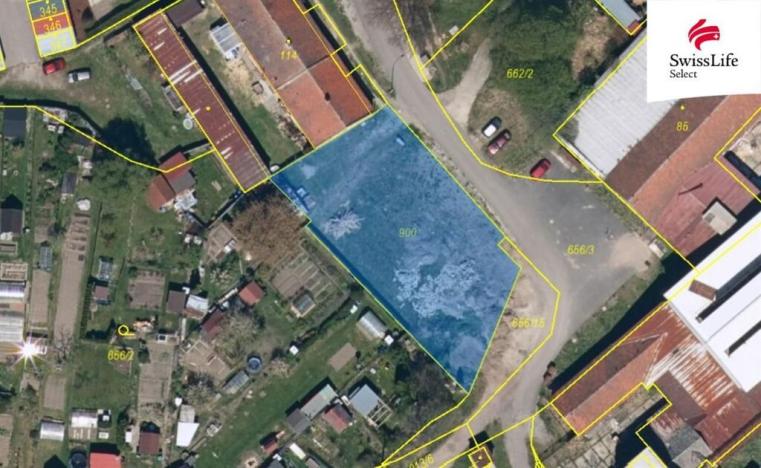 Prodej pozemku pro bydlení, Horní Dubenky, 978 m2