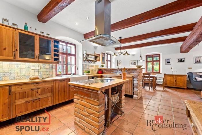 Prodej rodinného domu, Litíč - Nouzov, 620 m2