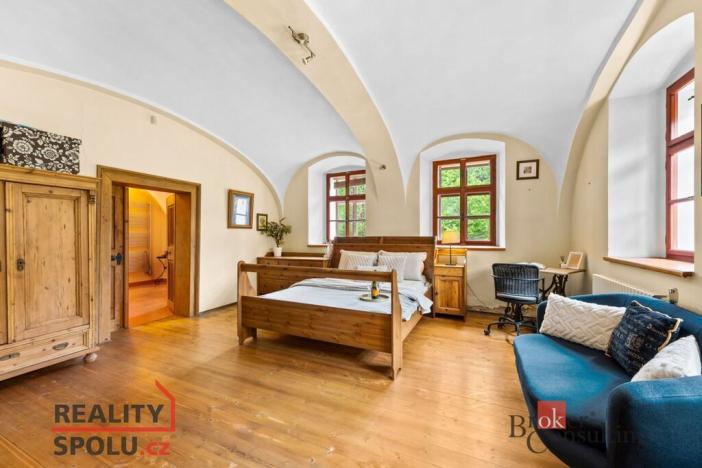 Prodej rodinného domu, Litíč - Nouzov, 620 m2