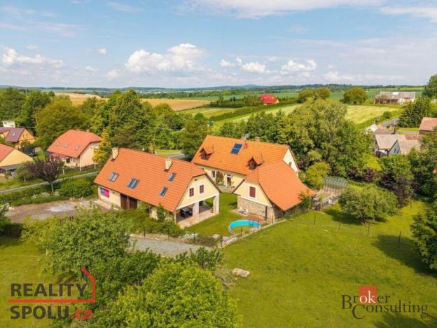 Prodej rodinného domu, Litíč - Nouzov, 620 m2