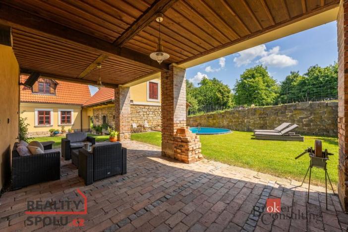 Prodej rodinného domu, Litíč - Nouzov, 620 m2