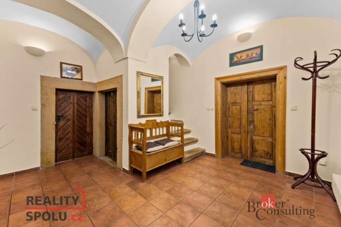 Prodej rodinného domu, Litíč - Nouzov, 620 m2