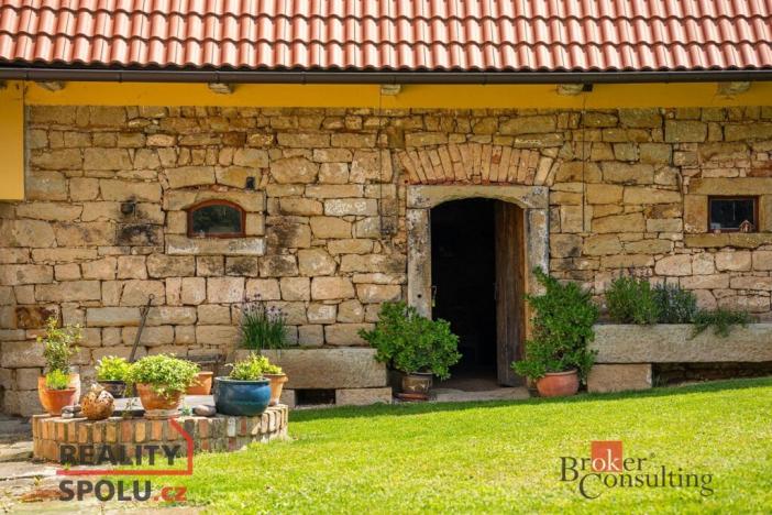 Prodej rodinného domu, Litíč - Nouzov, 620 m2