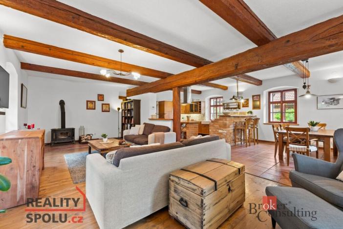 Prodej rodinného domu, Litíč - Nouzov, 620 m2