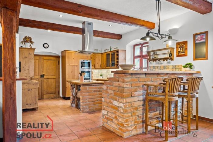 Prodej rodinného domu, Litíč - Nouzov, 620 m2