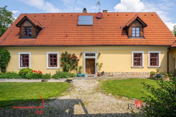 Prodej rodinného domu, Litíč - Nouzov, 620 m2