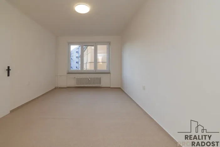 Pronájem bytu 3+1, Přerov - Přerov I-Město, Bartošova, 60 m2