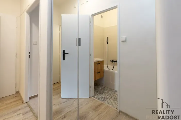 Pronájem bytu 3+1, Přerov - Přerov I-Město, Bartošova, 60 m2