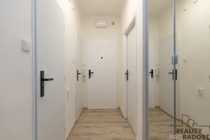 Pronájem bytu 3+1, Přerov - Přerov I-Město, Bartošova, 60 m2