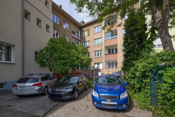 Pronájem bytu 3+1, Přerov - Přerov I-Město, Bartošova, 60 m2