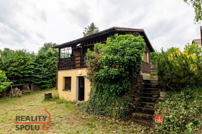 Prodej chaty, Úterý - Vidžín, 36 m2