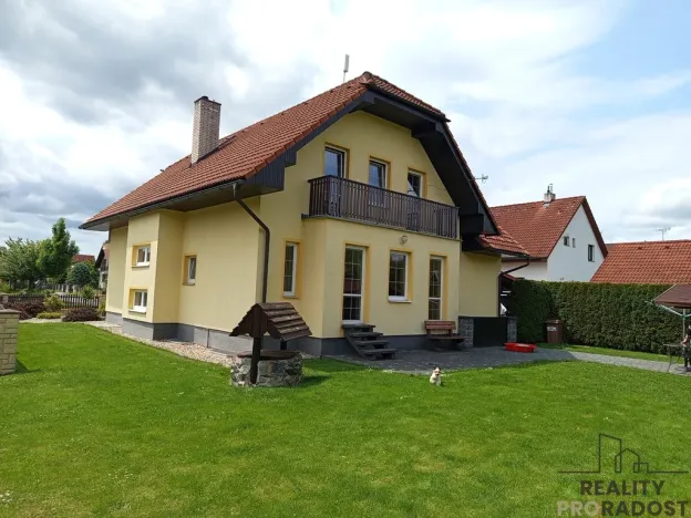 Prodej rodinného domu, Ždírec nad Doubravou, Ve Vilkách, 341 m2