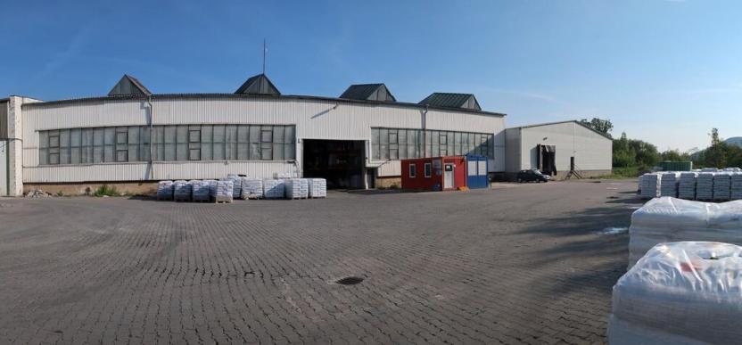 Prodej skladu, Zdice, 2150 m2