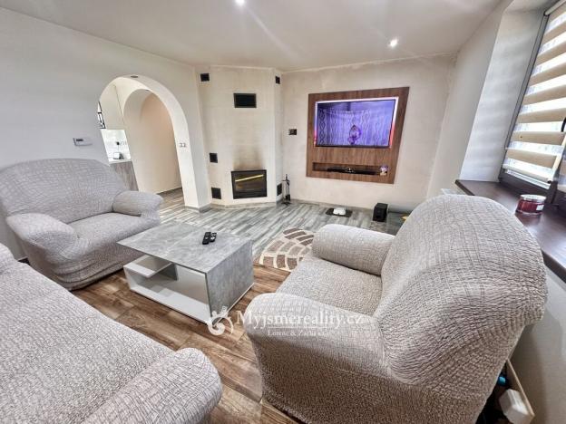 Prodej rodinného domu, Blanné, 140 m2