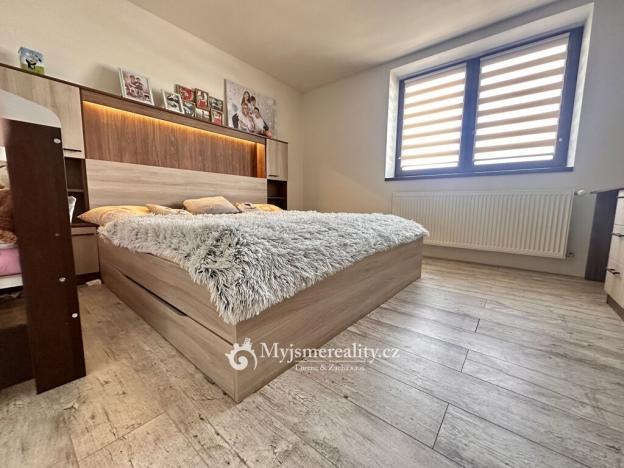 Prodej rodinného domu, Blanné, 140 m2