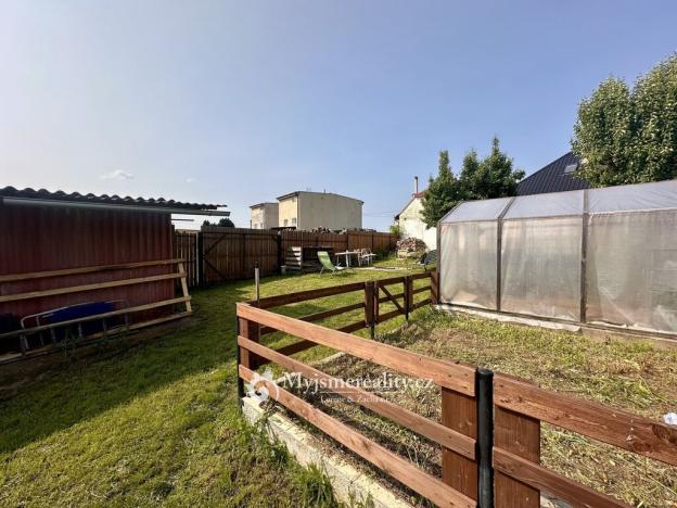 Prodej rodinného domu, Blanné, 140 m2