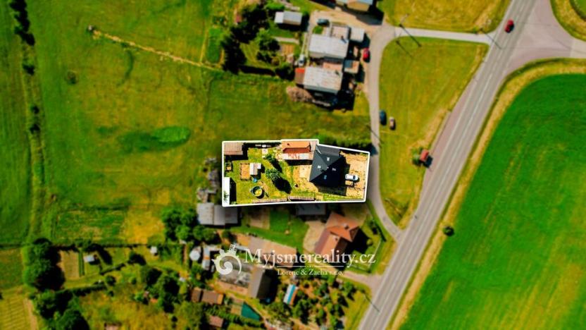 Prodej rodinného domu, Blanné, 140 m2