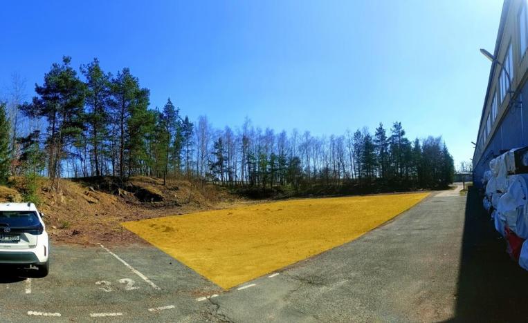 Pronájem komerčního pozemku, Sedlčany, 500 m2