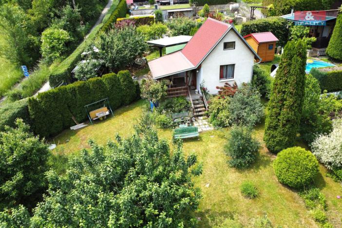 Prodej zahrady, Pašinka, 441 m2