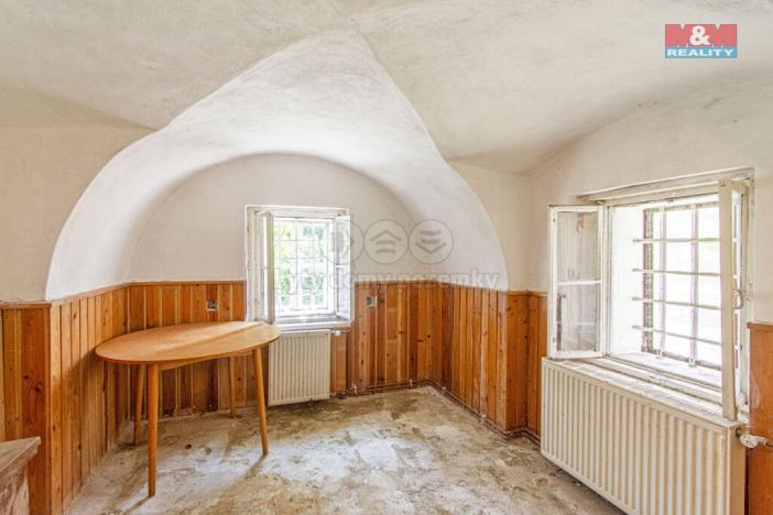 Prodej rodinného domu, Třemešná, 147 m2