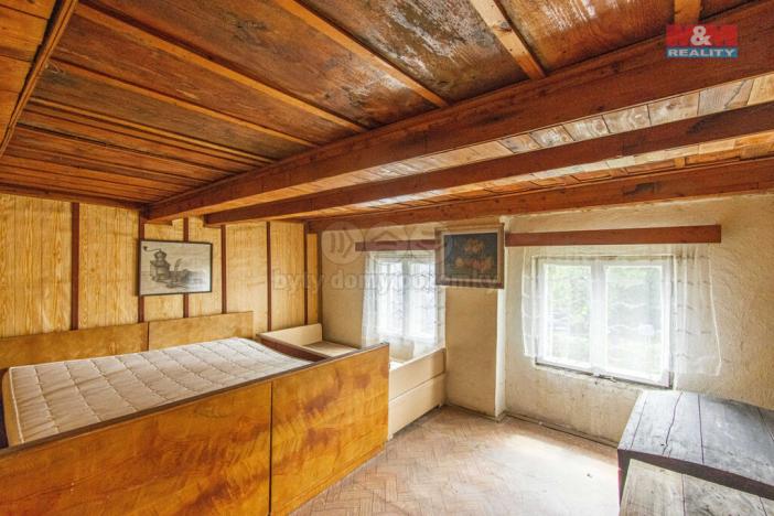 Prodej rodinného domu, Třemešná, 147 m2