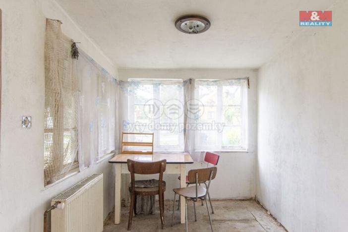 Prodej rodinného domu, Třemešná, 147 m2