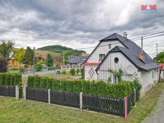 Prodej rodinného domu, Třemešná, 147 m2