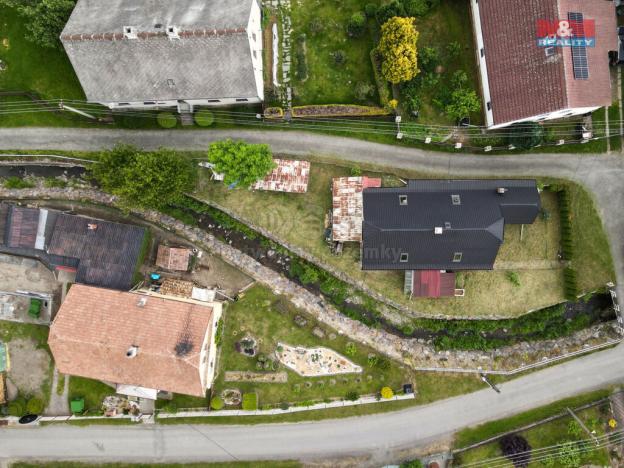 Prodej rodinného domu, Třemešná, 147 m2