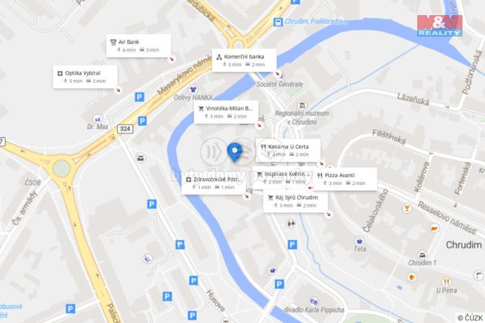 Prodej bytu 4+kk, Chrudim - Chrudim IV, Radoušova, 102 m2