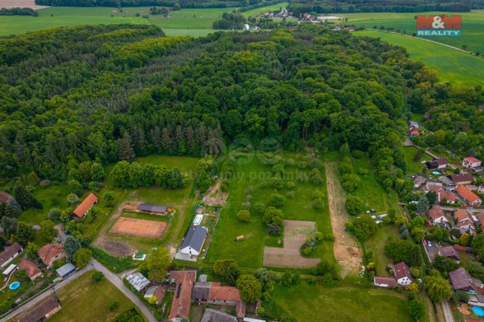 Prodej pozemku pro bydlení, Brloh, 4508 m2