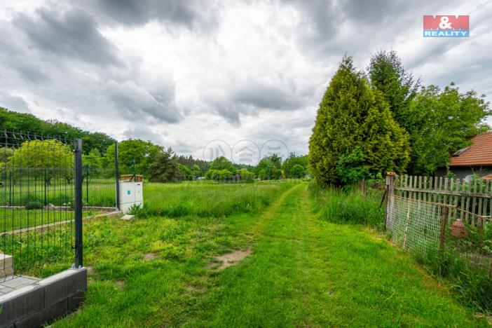 Prodej pozemku pro bydlení, Brloh, 4508 m2