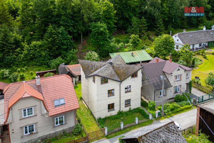 Prodej rodinného domu, Olšany - Klášterec, 146 m2