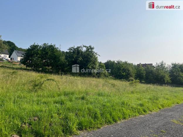 Prodej pozemku pro bydlení, Bordovice, 788 m2