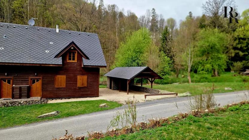 Prodej chaty, Jindřichov, 135 m2