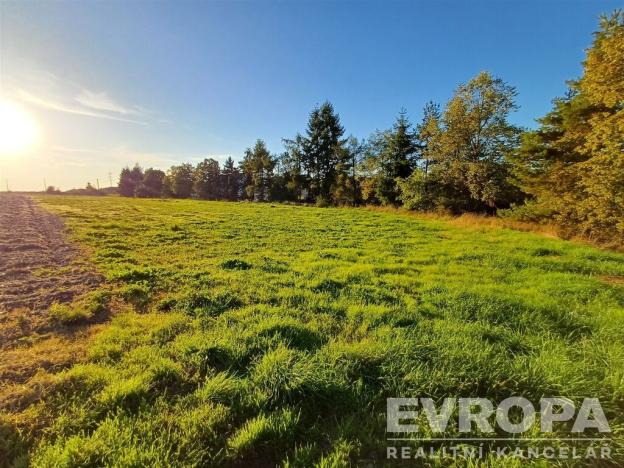 Prodej pozemku pro bydlení, Okrouhlo, 900 m2