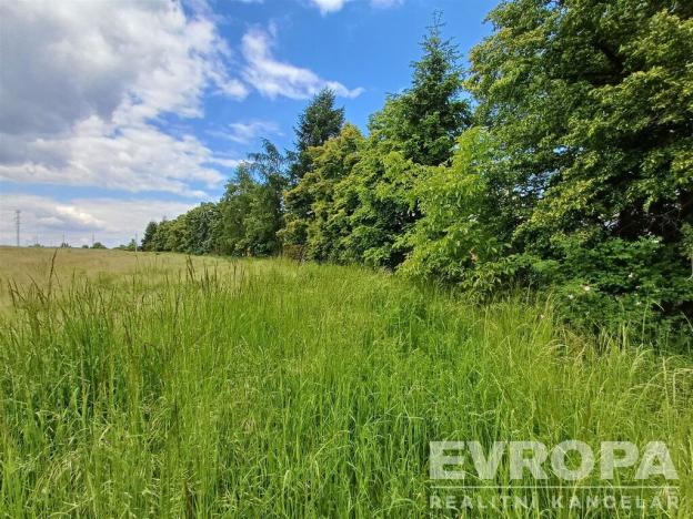 Prodej pozemku pro bydlení, Okrouhlo, 900 m2