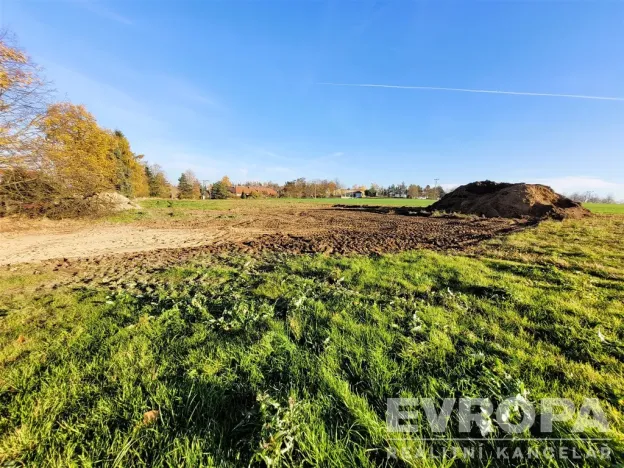 Prodej pozemku pro bydlení, Okrouhlo, 900 m2