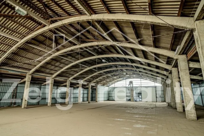 Pronájem skladu, Podivín, 1000 m2