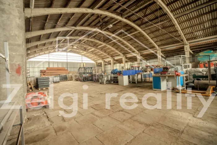 Pronájem skladu, Podivín, 1000 m2