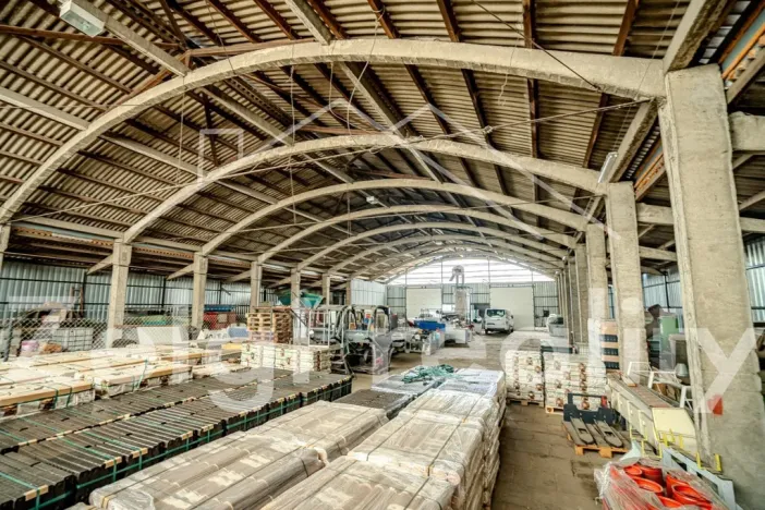 Pronájem skladu, Podivín, 1000 m2