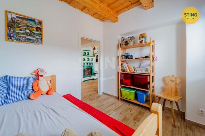 Prodej rodinného domu, Frenštát pod Radhoštěm, Helštýn, 120 m2