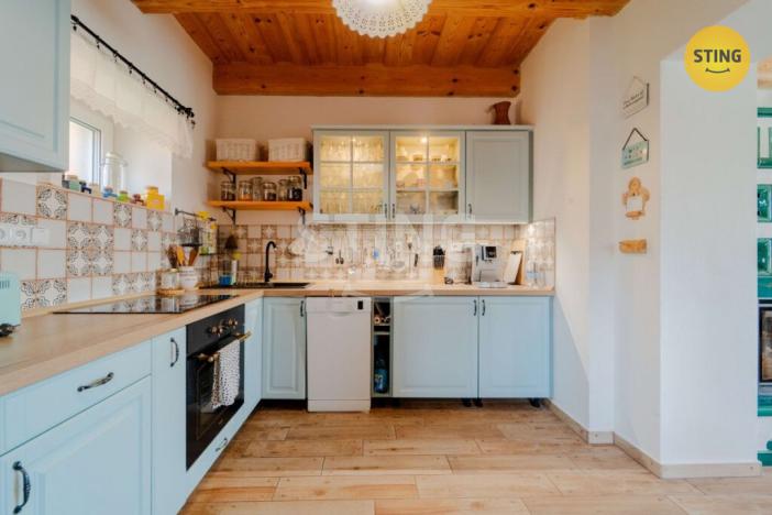 Prodej rodinného domu, Frenštát pod Radhoštěm, Helštýn, 120 m2