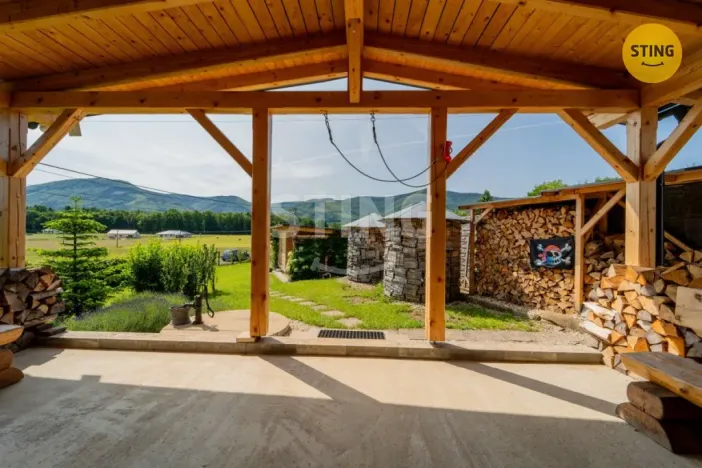 Prodej rodinného domu, Frenštát pod Radhoštěm, Helštýn, 120 m2