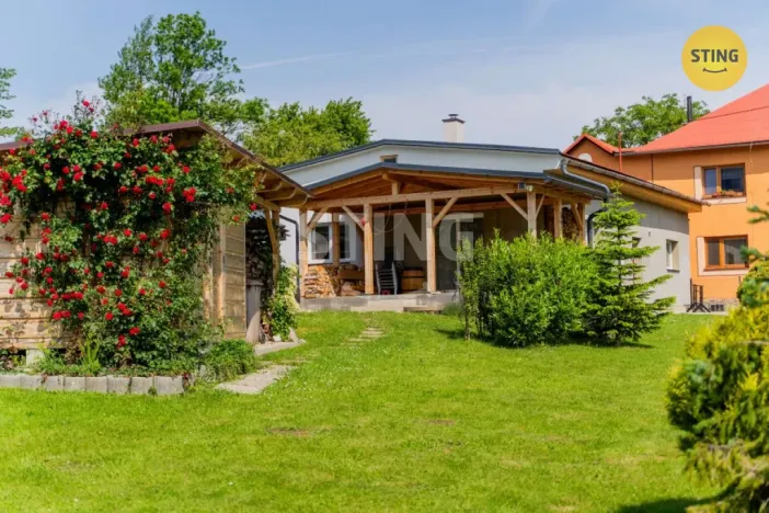 Prodej rodinného domu, Frenštát pod Radhoštěm, Helštýn, 120 m2