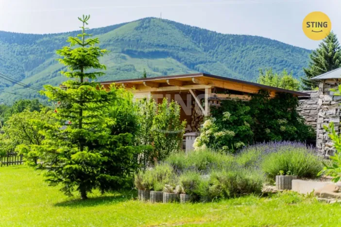 Prodej rodinného domu, Frenštát pod Radhoštěm, Helštýn, 120 m2