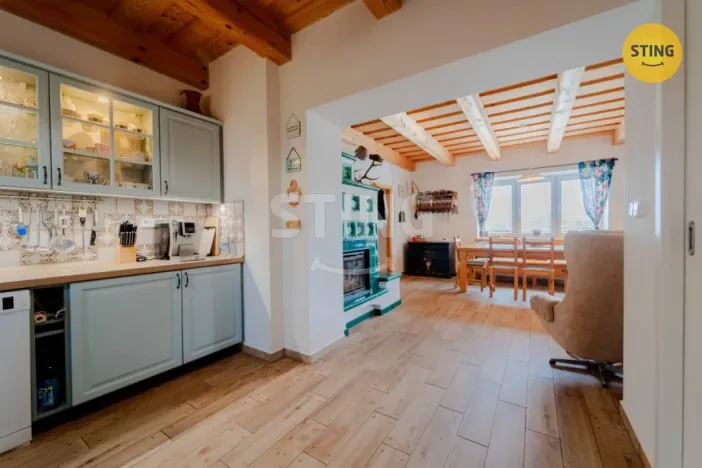 Prodej rodinného domu, Frenštát pod Radhoštěm, Helštýn, 120 m2