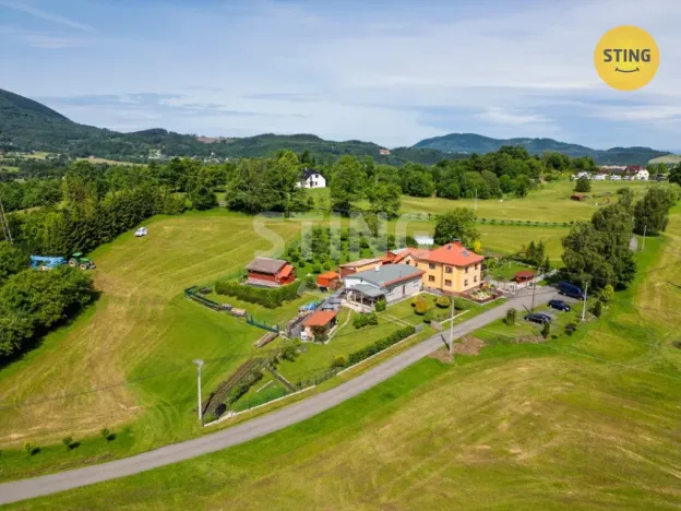 Prodej rodinného domu, Frenštát pod Radhoštěm, Helštýn, 120 m2