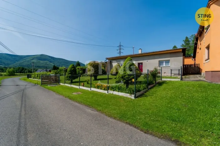 Prodej rodinného domu, Frenštát pod Radhoštěm, Helštýn, 120 m2